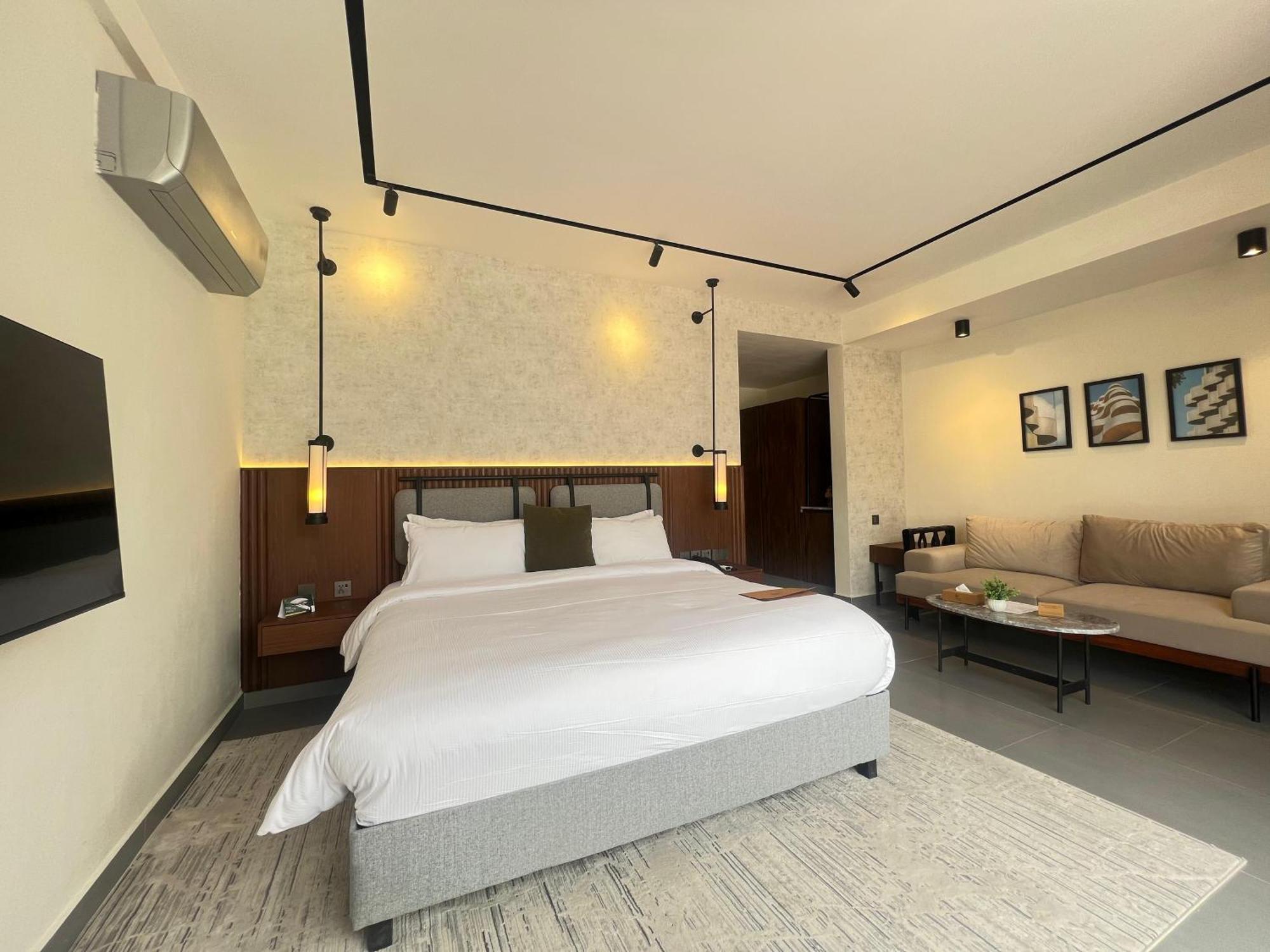 Hotel Himmel Skardu By Luxus Exterior foto